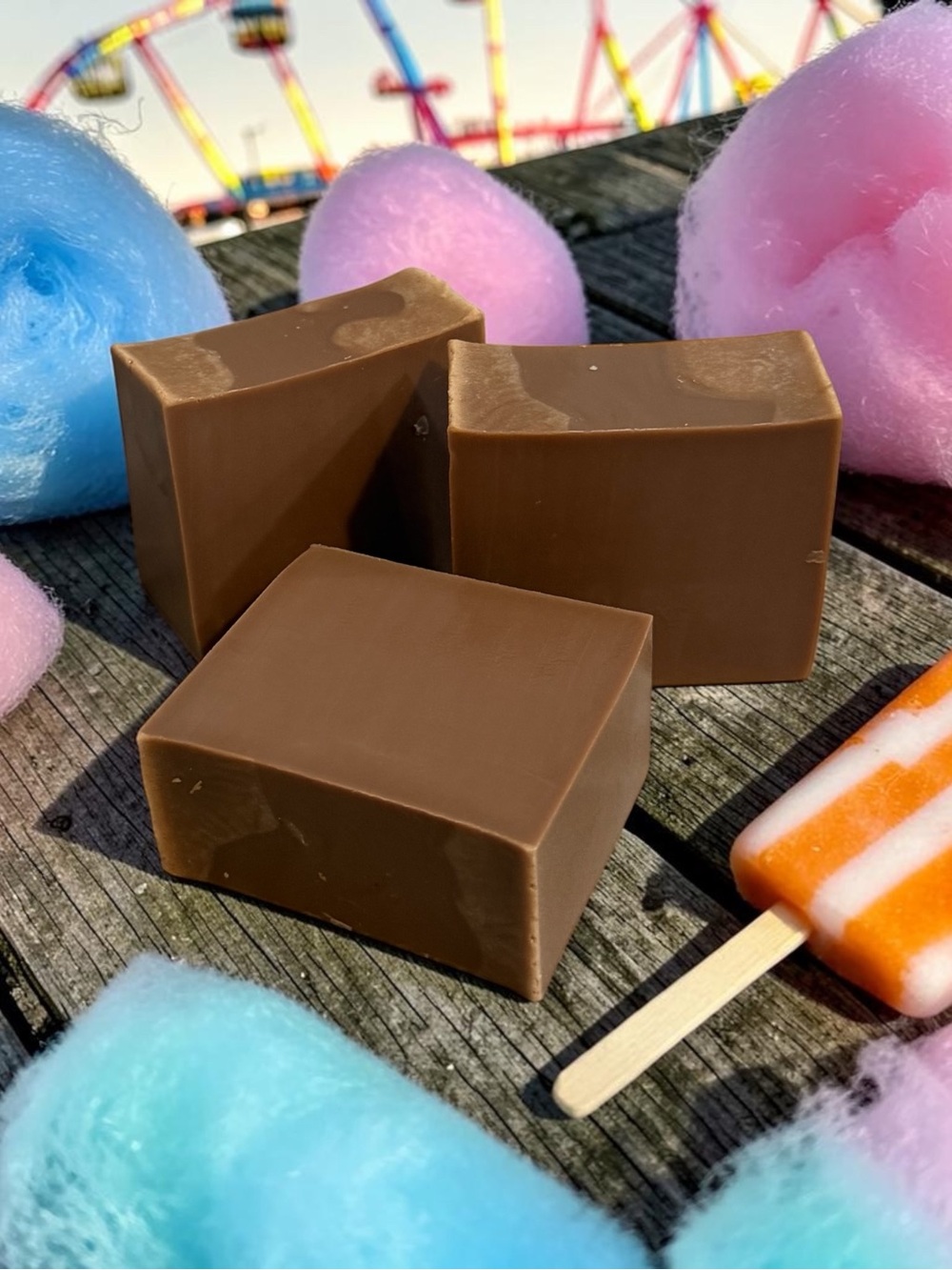 Donkey Milk Soap Hydration Luxurious Facial & Body Soap Orchid & Vine